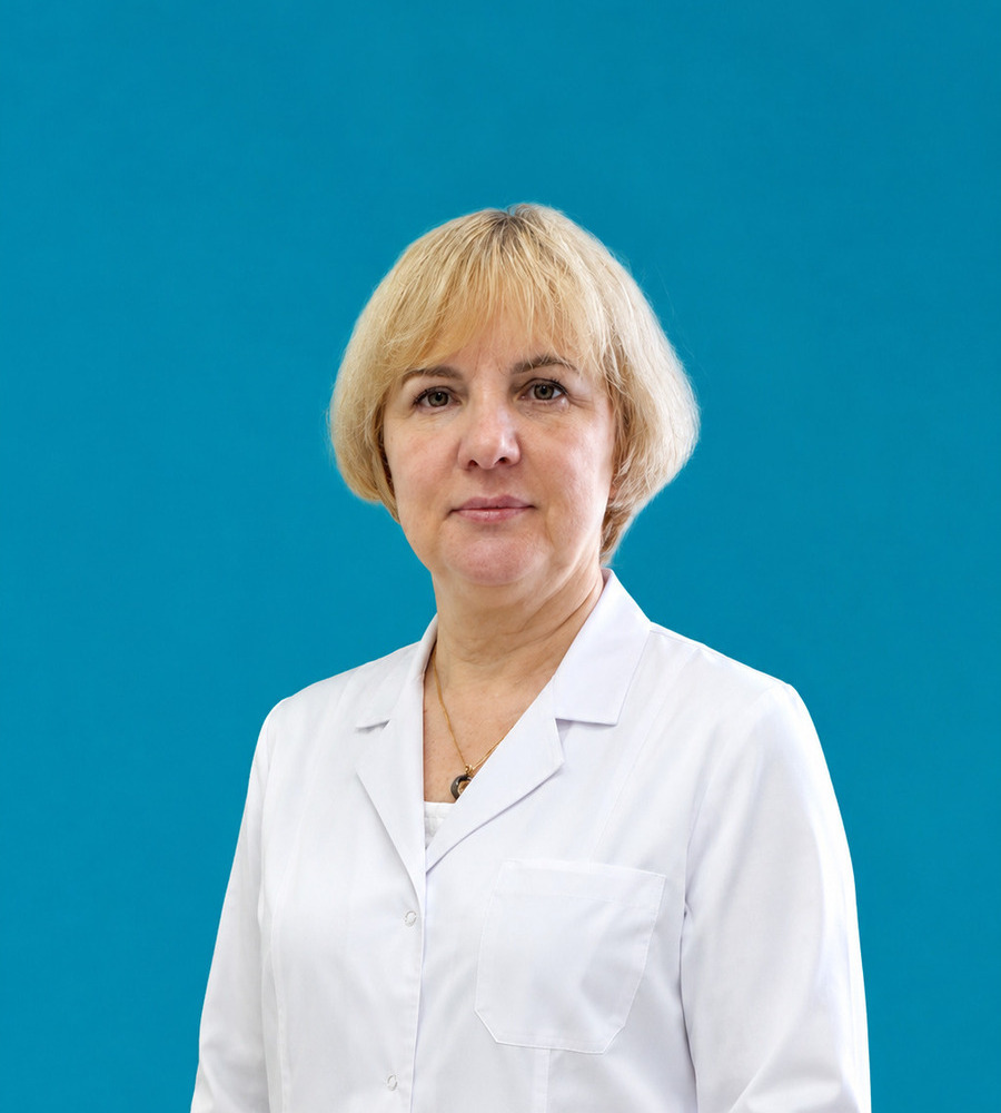 Муратова Лілія Миколаївна