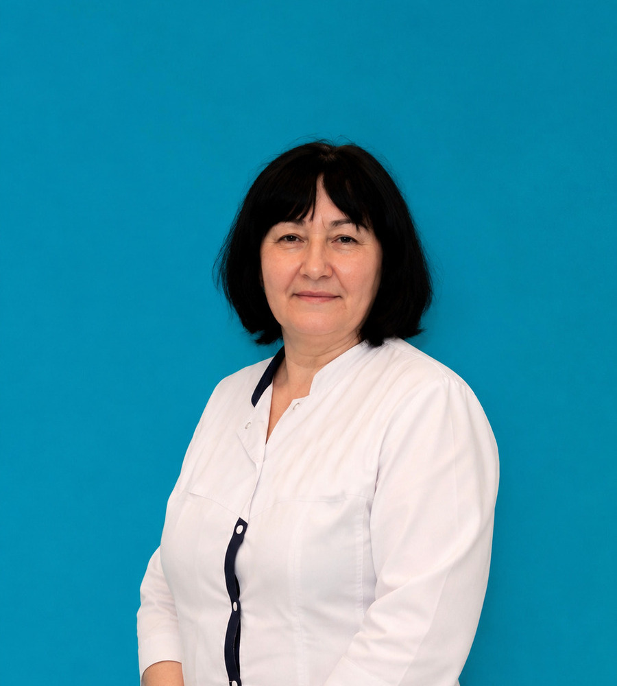 Желепова Лариса Євгенівна | Дитячий педіатр Запоріжжя
