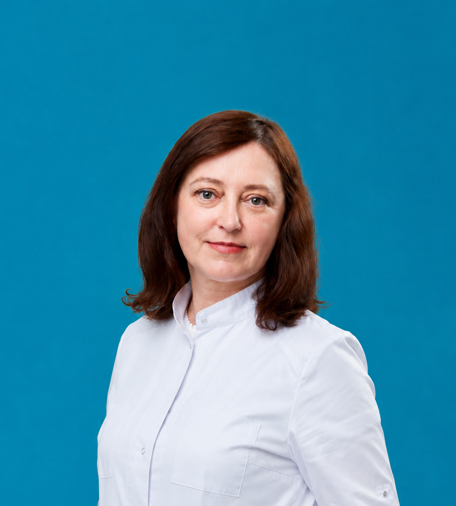 Четвертушкіна Інна Миколаївна