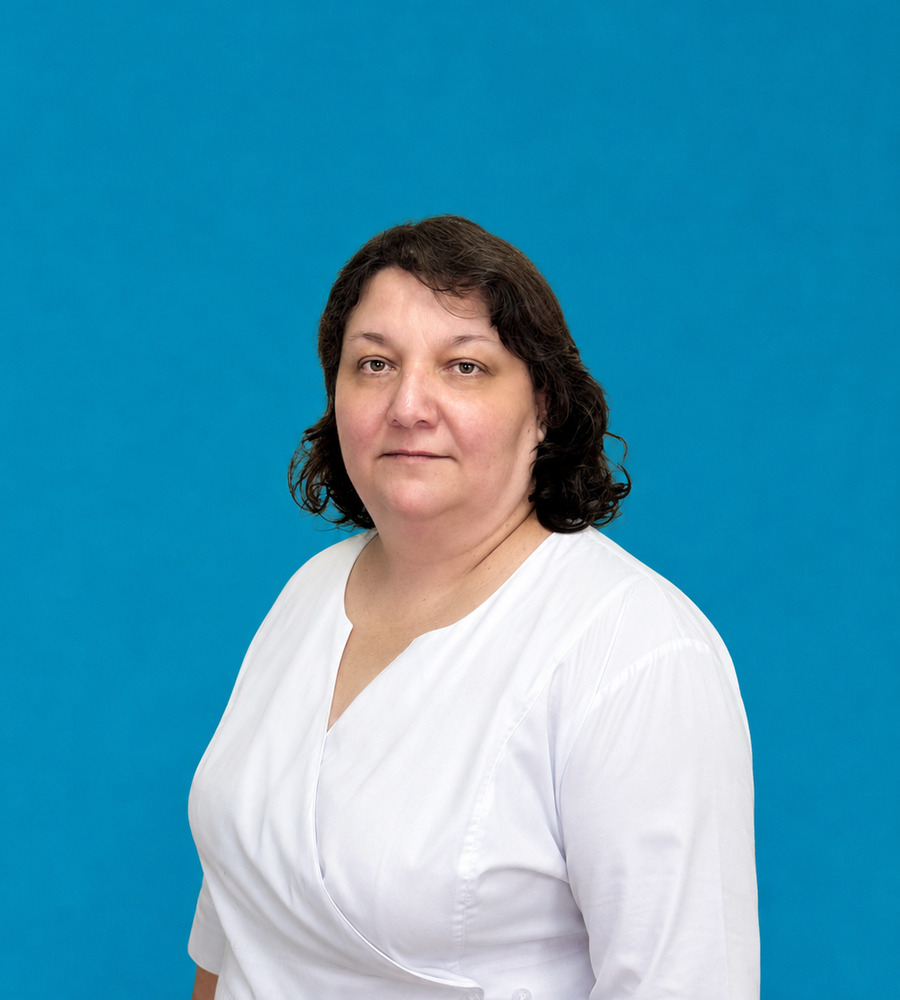 Капустіна Юлія Олександрівна