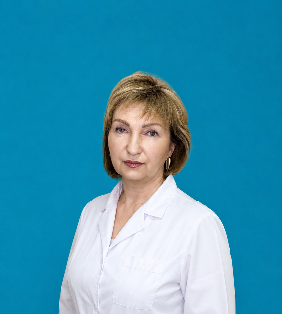 Ксензова Тетяна Віталіївна