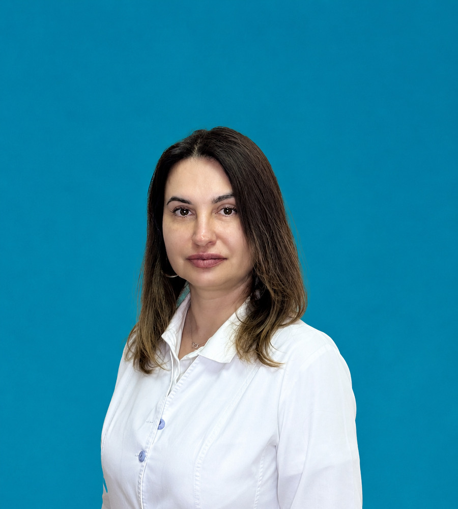 Мороз Олена Віталіївна