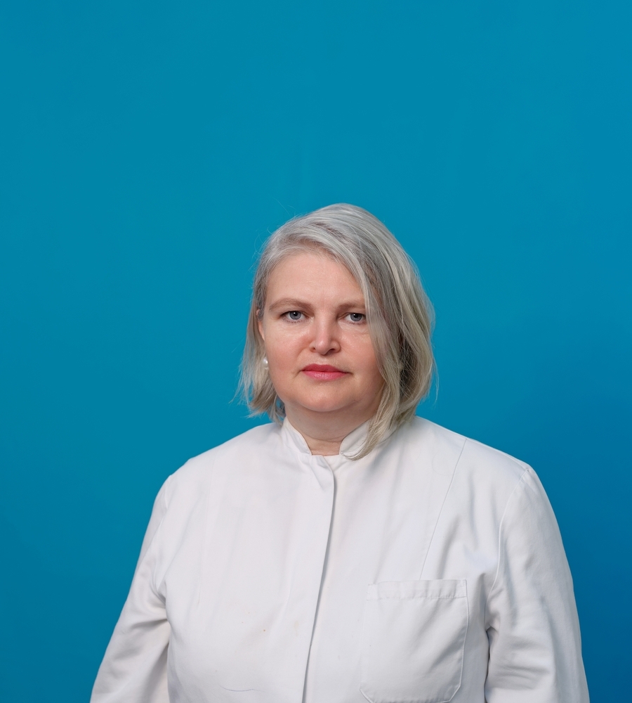 Падалко Світлана Петрівна