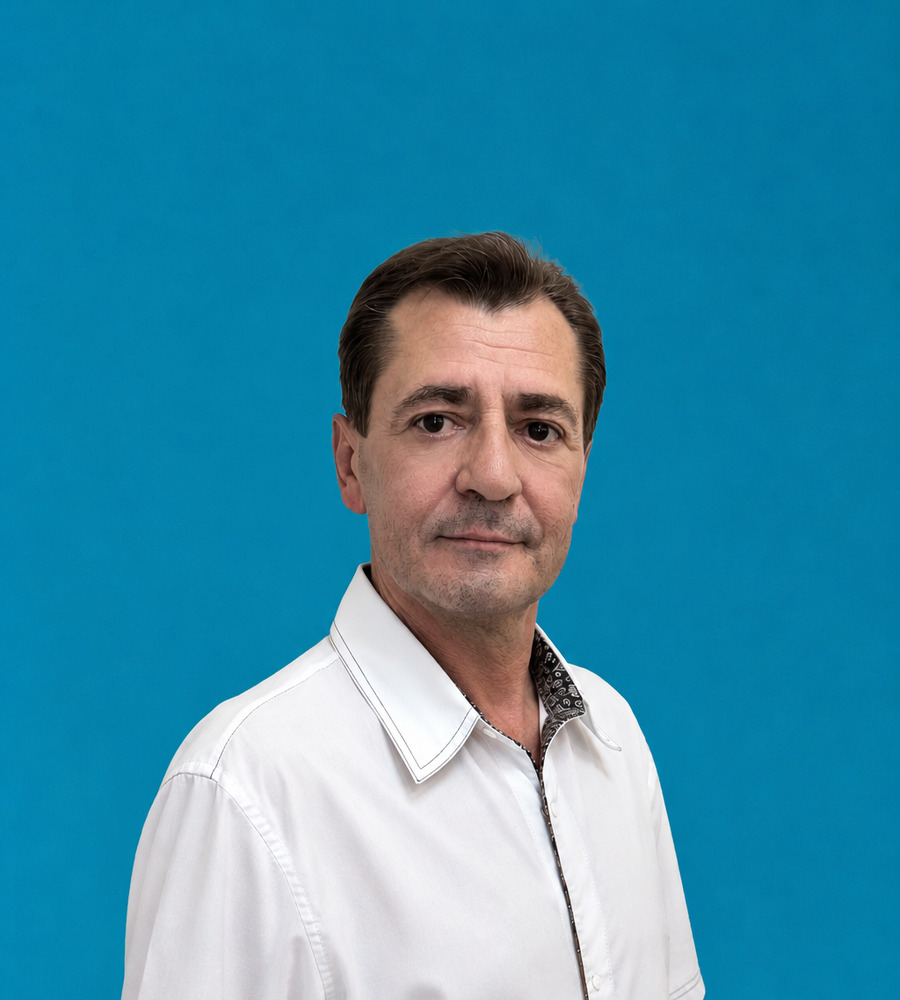 Пащенко Віталій Вікторович