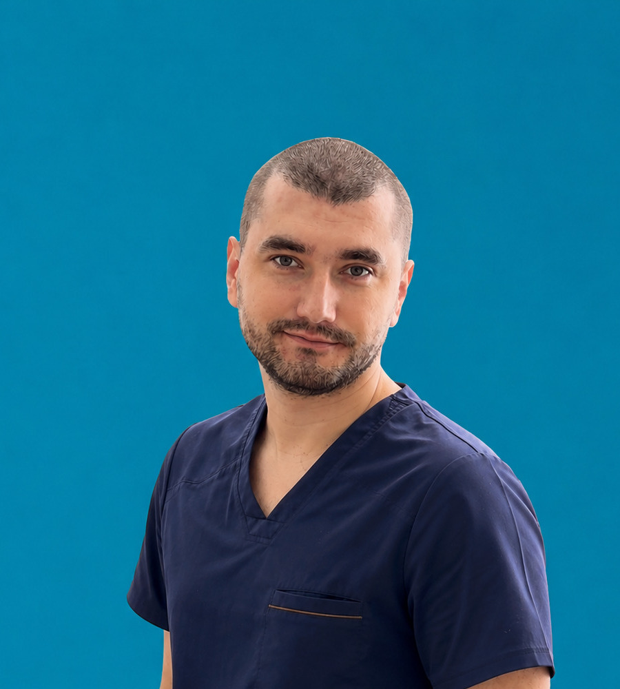 Пироженко Гліб Юрійович